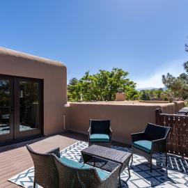 Rio Grande Retreat