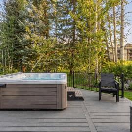 Park City Escape Walk to Hiking & Canyons Golf
