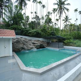 Wayanad Palm Grove Retreat 1st Floor, hotel in Wayanad