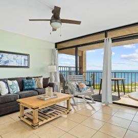 Laguna Reef #308 - Beautiful Bay View, hotel in Rockport