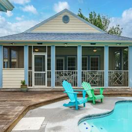Magnolia Cottage, hotel in Rockport