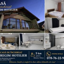 Casa Roberto, hotel in Budeşti