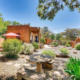 Gomez Gardens, hotel in Santa Fe