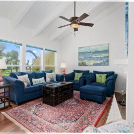 Beautiful Bay View Condo, hotel in Rockport