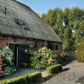 Farmhouse home in Eede