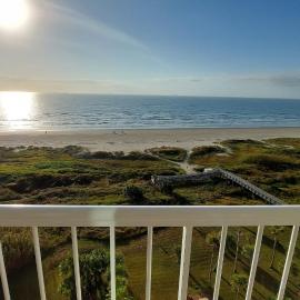 Galvestonian 1002-Beachfront Getaway