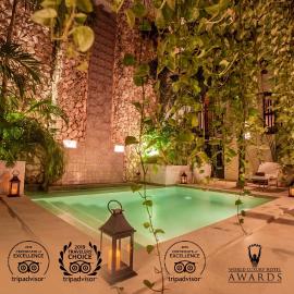 Casa de Alba Hotel Boutique