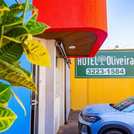 Hotel Oliveira, hotel em Goiânia