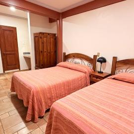 Posada Regional, hotel v destinaci Oaxaca