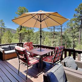 Knotty Pines Cabin