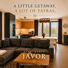 Apartments Javor, hotel in Veľký Slavkov