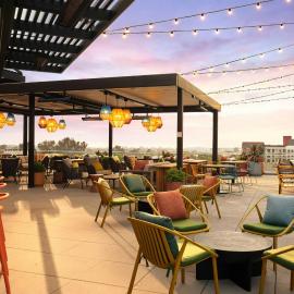 SpringHill Suites by Marriott Ventura Oxnard, hotel in Oxnard