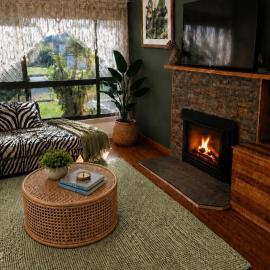 The Zen Den Calm, peaceful, relaxed, tranquil, hotel en Yarram