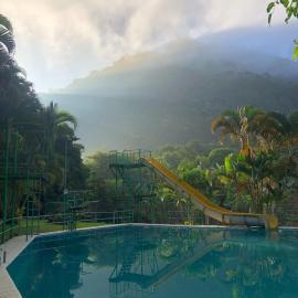 Paraíso de la montaña, Hotel in Chalatenango