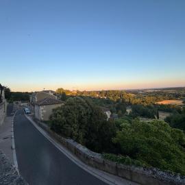 Appartement avec terrasse panoramique