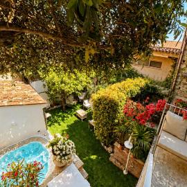 Villa al Duomo Taormina Private villa