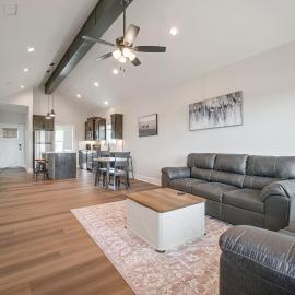2 Mi to Angelo State University! New-Build Home