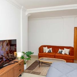 Studio moderne au wharf avec piscine, hotel a Pointe-Noire