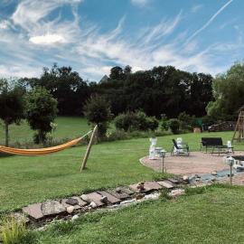 Ferienwohnungen am Tierpark Sababurg, Hotel in Hofgeismar