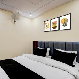 Super Hotel O Survey Chowk Bus Terminal Dehradun