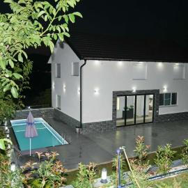 MOUNTAIN Guest House, hotel v destinaci Kukës