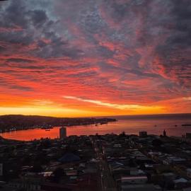 Apartmento en Valparaíso, מלון בואלפראיסו