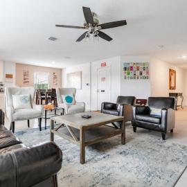 4bd 2.5bth 8 guests Pet friendly