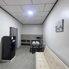 Mini departamento acogedor y privado