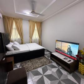 MyGN Apartments: Accra'da bir otel