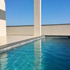 Golan garden, hotel Kacrinban