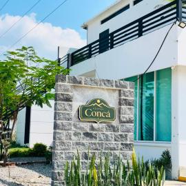 Hotel Suites Concá, hotel in La Minita