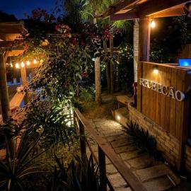 Hostel Astral do Rosa, hotel i Imbituba