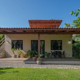 Casa Nisha - Rooftop - La Saladita Surf Town