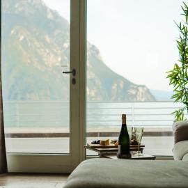 Paradise Lake View, hotel in Castro