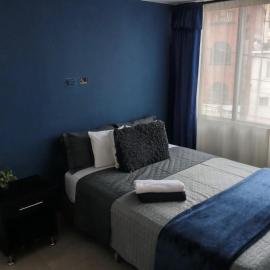 Apartaestudio Belen, hotel v destinaci Manizales