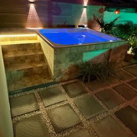 Casa Familiar com Jacuzzi, Hotel in Guaratuba