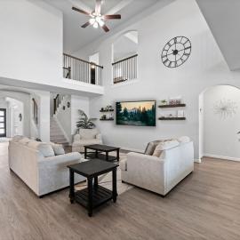 Waterfront Heated Pool Theater Smart Home