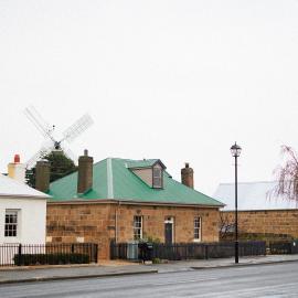 101 Oatlands Tasmania, hotel Oatlandsben
