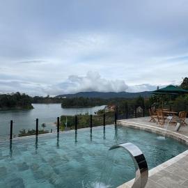 Bahia Serena Guatape, hotel en Guatapé