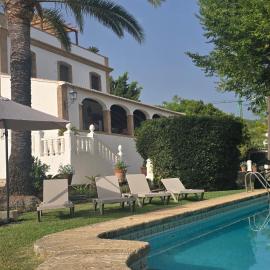 Mezquida del puerto, hotell sihtkohas Xàbia