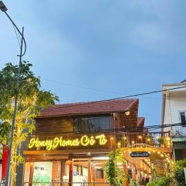 Honey Homes Cô Tô