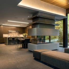Modern Luxury Duplex Steps from Vail Ski Slopes