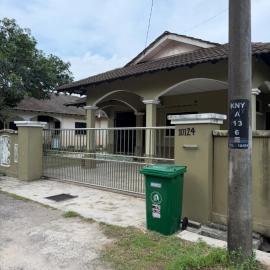 Homestay Taman Tanjung Jaya Paka