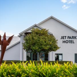 JetPark Hamilton Airport New Zealand, hotel in Hamilton