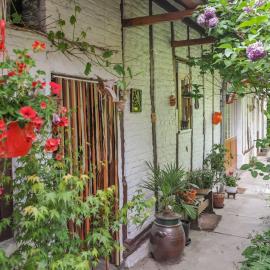 Gîte spacieux et écologique avec jardin et animaux acceptés à Steenvoorde