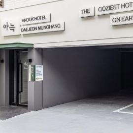 Anook Hotel Daejeon Munchang