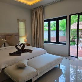 Mind's Homestay มายด์โฮมสเตย์, hotel in Ban Huai Pu