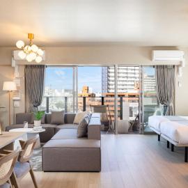 JAPAVISTA Lisora, hotel din Tsuboya