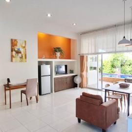 Pranburi Private Pool Villa Baan Prae by Baan Chaylay, hotel in Pran Buri