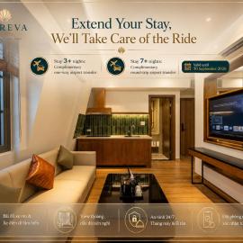 Mareva Khem Beach Hotel, хотел в Фу Куок